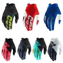 Men and Women Motorcycle Gloves 100% Breathable Mountain Bike Accessories Racing Climbing Mtb 211124