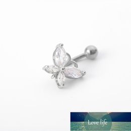 Fashion Bananabell Jewellery Accessories Gold Silver Colour Butterfly Bananabar Bananabell Hip Pop Punk Club Pub Women Navel Rings
