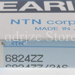 NTN Deep groove ball bearing 6824ZZ/2AS 6824Z = 61824-2Z 120mm 150mm 16mm