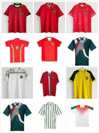 Wales Retro football jerseys 1976 1982 1990 1992 1993 1994 1995 1996 1998 soccer jersey Giggs Hughes Saunders Rush Boden Speed
