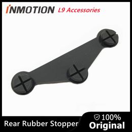 Original Smart Electric Scooter Rear Rubber Stopper for INMOTION L9 Replacements Accessories