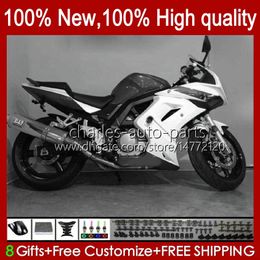 Body For SUZUKI SV1000 SV650 SV 1000 650 S 03-13 30No.108 SV-1000 SV650S SV1000S SV-650 2003 2004 2005 2006 2007 2008 SV 650S 1000S 03 09 10 11 12 13 White blk hot Fairing Kit