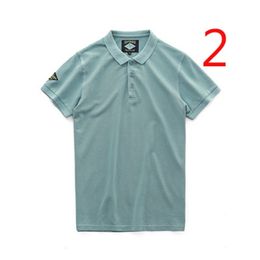 short-sleeved men's T-shirt loose trend lovers with super fire 210420