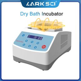 Lab Supplies Digital Display Incubator With Heating Block 0.5/1.5/2/15/50ml Equipment Constant Temperature Metal Bath