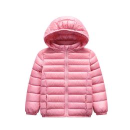 ZWF1273 baby winter coat clothes infant jacket cotton warm toddler clothes baby girl boys cute outerwear 4-12 years 211111