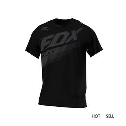 2021 Men's Downhill Jerseys huup Mountain Bike Shirts Sportwear Clothing