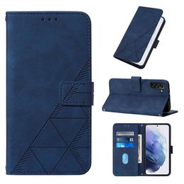 Card Holder Phone wallet Cases for Samsung S22 PLUS S21 Ultra A33 A53 A13 5G S21FE A22 A32 A52 A72 ID Card Slots PU Leather Back Cover