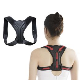 Back Support Adult And Child Universal Posture Corrector To Prevent Kyphosis Adjustable Belt Correct Waist Spine Sports