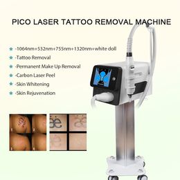 High Quality Taibo Pico Tech Laser Tattoo Removal Carbon Peeling Facial Beauty Equipment