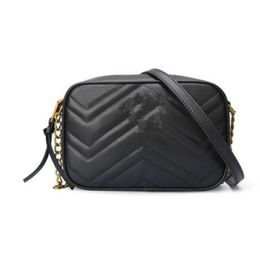 Designer Handbags high quality Handbags Famous Brands handbag women bags Real Genuine PU Leather chain Shoulder Bags