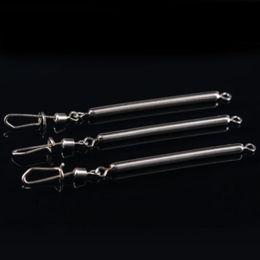 Fishing Hooks 10 Pieces/package Anti-bite Rod Luya Sea Thread Head With Buckle Rotating Rope