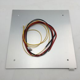 24V 220W Large Printing Size Heated Upgraded Aluminum Heating Bed Hotbed for CR-10 310*310*3mm