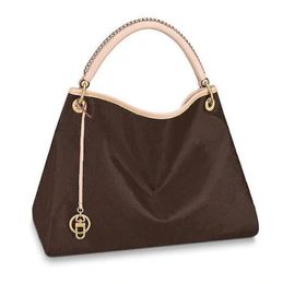 Designers Shopping Bag Genuine Leather Women Artsy Handbags Shoulder Messenger Bags Crossbody Tote Clutch on Sale