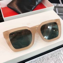 EURO-AM Celebs CL41450 Women Sunglasses UV400 50-24-145 quality thick pure-plank fullrim Exquisite Goggles Occhiali da sole