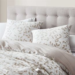 Topfinel Bedding Sets 100%pure Cotton Soft Comforter Pattern Duvet Cover Pillow Shams Double Single 3 Pcs Bed Set