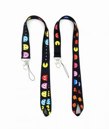 Cell Phone Straps & Charms 10pcs Game lanyard Popular Key Card ID Chain Neck Party Good Gifts