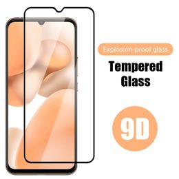 Cell Phone Screen Protectors 9H Screen Protector For xiaomi Poco C3 F2 M2 M3 Pro Anti Scratch Safety Glass for xiaomi Poco X2