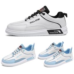 topHotsale 2023 Light Men hotShoes Running Fashion Blue Black and White Grey Fashion Mens Trainers Outdoor Sports Sneakers Walking Runner Shoe s