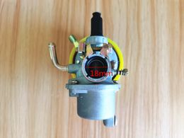 T200 Carburetor 18mm new style fits Mitsubishi T200 T240 trimmer brush cutter blower trimmer