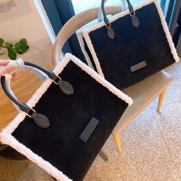 New Fashion designer OnTheGo Teddy totes handbags M55420 Big capacity bag Duplex Printing shopping bags M56963 M56966 M56960 M56958