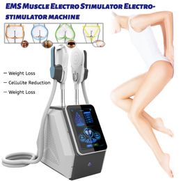 HIEMT Emslim Slimming Machine Body Contour Muscle Building Fat Burn Buttock Lift Beauty Equipment