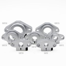 Linear Rails 10pcs/lot SK16 16mm Linear Bearing Rail Shaft Support XYZ Table CNC Router SH16A Linear Rails 10pcs/lot SK16 16mm Linear Bearing Rail Shaft Support XYZ Table CNC Router SH16A