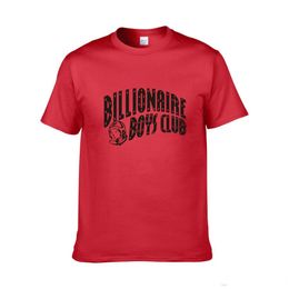 billionaire boy club t shirt designer Summer mans and womans black T Shirt Clothing Fitness Polyester Spandex Breathable Casual shirts 820