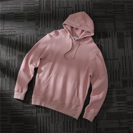 Men's Hoodies Sweatshirts Fashion sportswear Hoodie spring and winter high quality couple Pullover men's Retro sweater street style European American brand Z230727