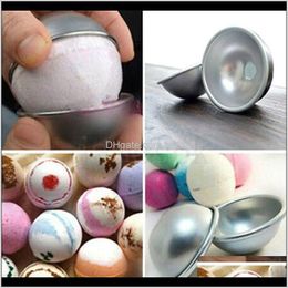 Tools Bakeware Kitchen, Dining Bar Home & Gardenaluminium Alloy Cake Diy Bath Bomb Mould Salt Ball Homemade Crafting Gifts Semicircle Sphere