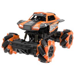 driving wheel NZ - 663A+ children charging rc car lateral drift side driving four-wheel drive climbing off-road stunt