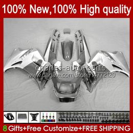 Body grey glossy OEM For KAWASAKI NINJA ZZR-250 1990 1991 1992 1993 1994 1995 96 97 98 99 Bodywork 54HC.94 ZZR250 CC ZZR 250 90 91 92 93 94 95 1996 1997 1998 1999 Fairing