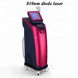 High quality 810nm diode laser hair removal machine for all skin type beauty equipment CE approval