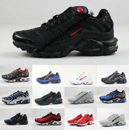 Nike Air Max Plus Tn La Requin Black – FOOTZONESPAIN