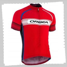 Pro Team ORBEA Cycling Jersey Mens Summer quick dry Mountain Bike Shirt Sports Uniform Road Bicycle Tops Racing Clothing Outdoor Sportswear Y210413115