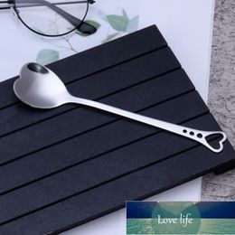 Spoons 4pcs/set Wedding Fashion Party Dinnerware Spoon Heart Shaped Portable Teaspoon Exquisite Stainless Steel Kitchen Gadget Coffee1 Factory price expert