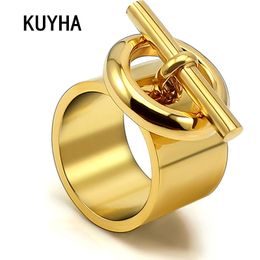 316L Stainless Steel Rings For Women Men Laser/Engrave /Name Pulseira Feminina Jewellery s