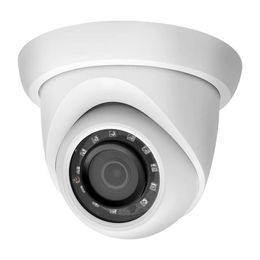 -Caméras Original Wire Security Caméra IPC-HDW1531S Mic MIC intégré HD 5MP Dome Support Poe Network IP CCTV P2P pour Dahua