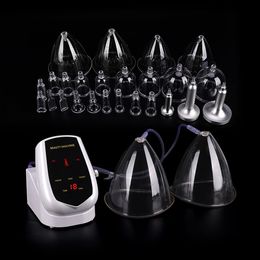 Mini size Multifunctional Slimming Instrument vacuum lifting breast buttock enlargement butt lift machine cupping