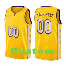 Mens Custom DIY Design Personalised round neck team basketball jerseys Men sports uniforms stitching and printing any name and number Stitching stripes 16