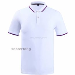 #T2022000568 Polo 2021 2022 High Quality Quick Drying T-shirt Can BE Customized With Printed Number Name And Soccer Pattern CM