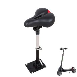 LANGFEITE L8/L8S Saddle Seat For Electric Scooter Shockproof Adjustable Parts