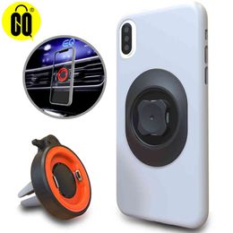 Universal in Car Air Vent Clip Mount No Magnetic Mobile Phone Holder Cell Stand Support Xiaomi huawei