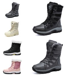 Сапоги Snow Fashions Winter Designer Women Boot Classic Mini Ancle Short Ladies Girl