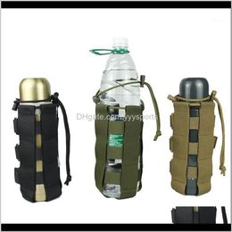 Outdoor Bags Outdoors Water Bottle Pouch Tactical Gear Kettle Waist Shoulder Bag For Army Fans Climbing Camping Hiking Bags1 Twfu5 Ywtrp