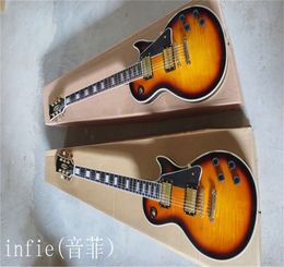 electric guitar retail UK - 2021 arrival Wholesale retail Quality factory custom electric guitar frets binding