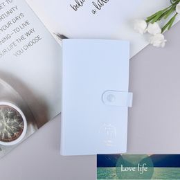240-capacity Card Clip Album 6*9cm Portable Card Book With Transparent Material To Facilitate You To Find The Card