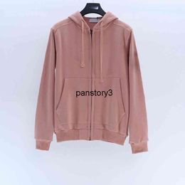 Mens jacket zipper hoodies sweatshirts pullover Fashion style autumn and winter couple hoodie with badge casual 7color