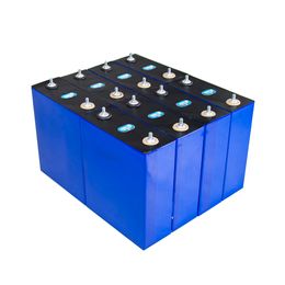 3.2v 310ah battery new category a rechargeable lifepo4 cell for 48v 51.2v 15kw solar batteries with t2 cu-ni busbars
