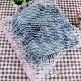 Laundry Bags Dirty Clothes Storage Bag Artefact Washing Machine And Dryer Coarse Mesh Net