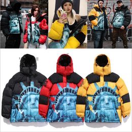 2023 Winter Men's Down jacket Designer thin and light hoodies coat M-XXL